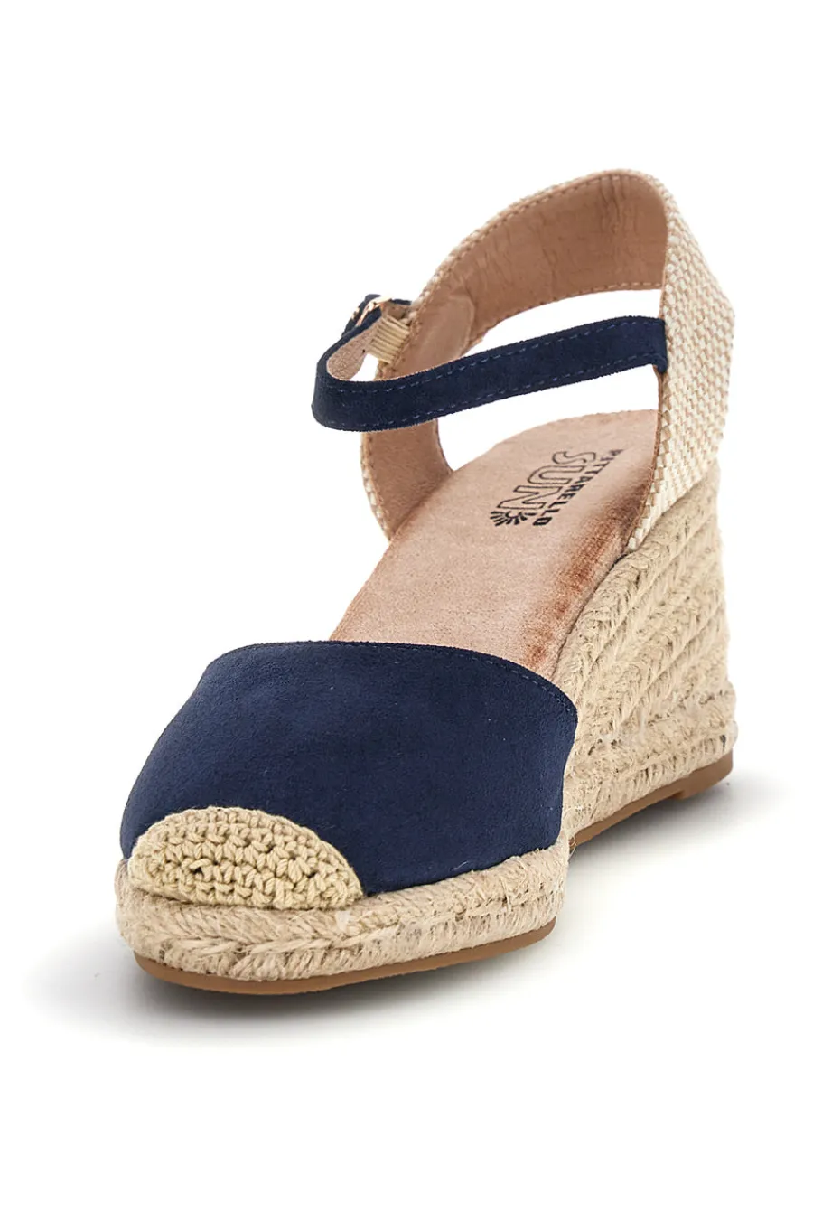 Sandali espadrillas con zeppa in corda Bl2-PITTARELLO SUN Sale
