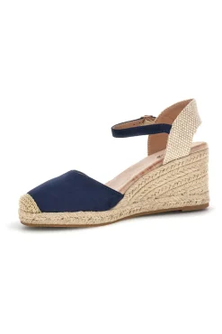 Sandali espadrillas con zeppa in corda Bl2-PITTARELLO SUN Sale