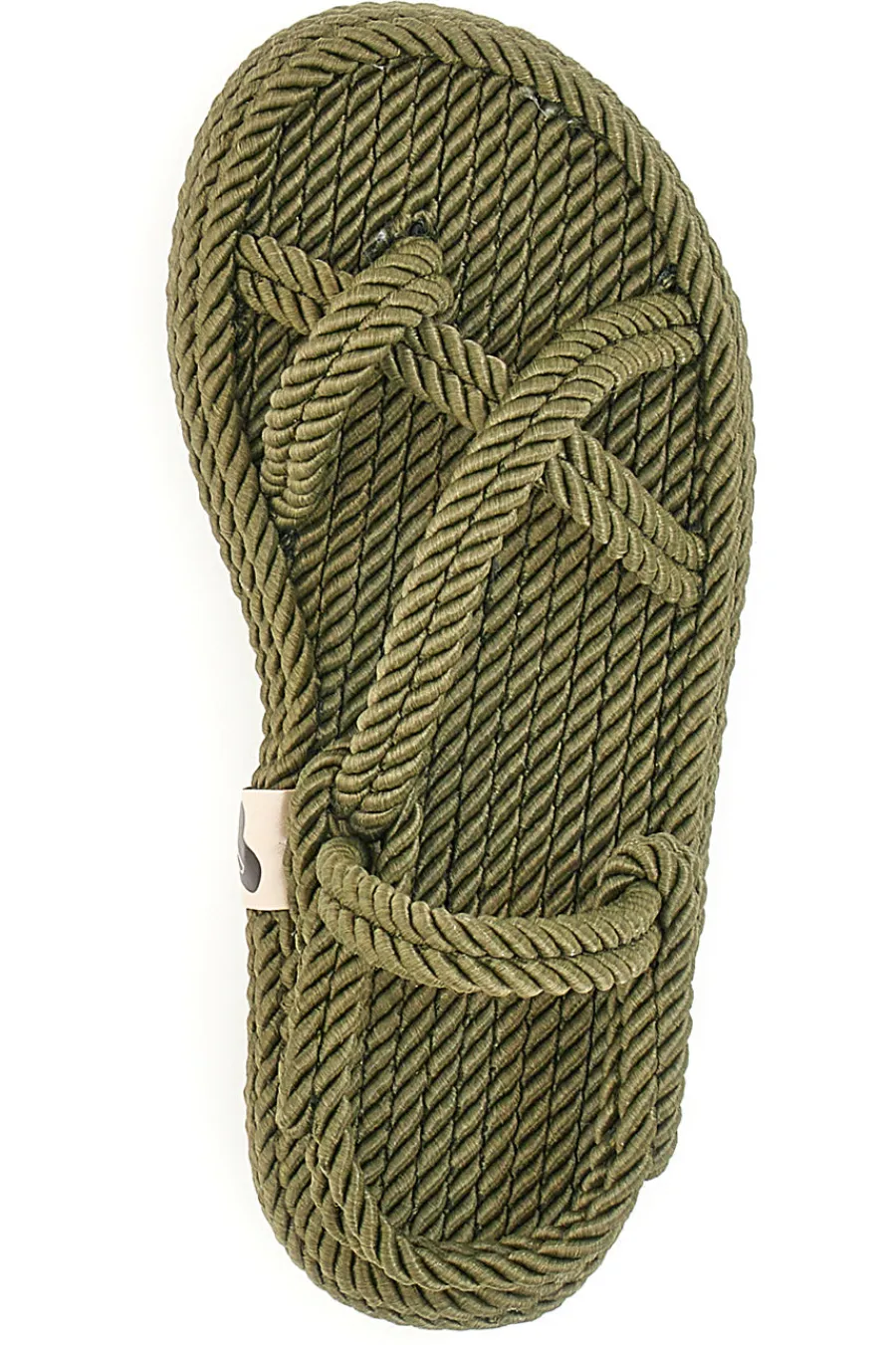 Sandali Espadrillas 6467 Verde Militare-PITTARELLO Best