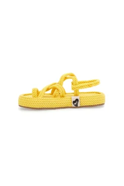 Sandali Espadrillas 6464 Gialli-PITTARELLO Best