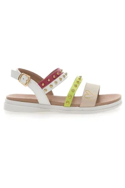 Sandali Flat Sweet Years 8271 Multicolore