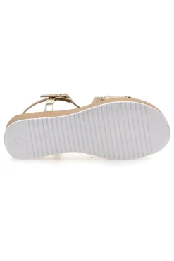 Sandali Gold Estivi Made in Italy 4161-MIO TEMPO Sale