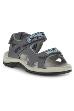 Sandali grigi con strappi The FR5203-FIRST ACTIVE Hot