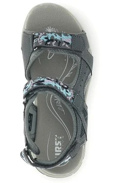 Sandali grigi con strappi The FR5203-FIRST ACTIVE Hot