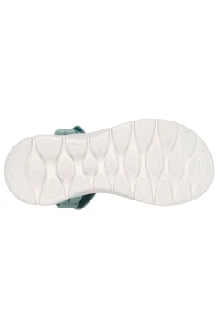 Sandali Impermeabili Azzurro con Cinturino Regolabile GO WALK® Flex Sandal - Sublime-SKECHERS Outlet