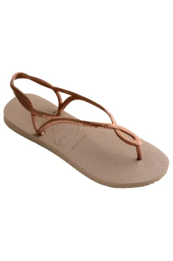 Sandali Infradito Bronzo Luna-HAVAIANAS Outlet
