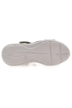 Sandali con Doppia Fascia e Elastico Effetto Corda 2-FIRST ACTIVE Clearance