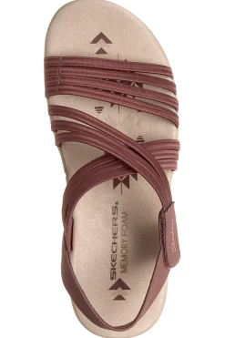 Sandali con fasce elastiche REGGAE SLIM SUNNYSIDE 2.0-SKECHERS Best