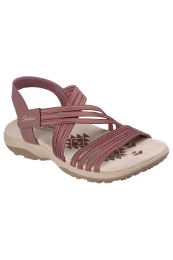 Sandali con fasce elastiche REGGAE SLIM SUNNYSIDE 2.0-SKECHERS Best
