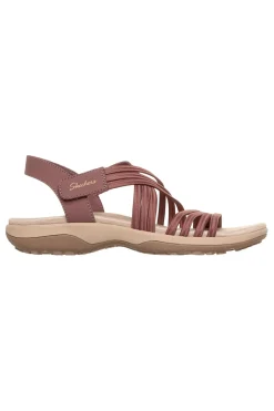 Sandali con fasce elastiche REGGAE SLIM SUNNYSIDE 2.0-SKECHERS Best
