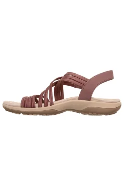 Sandali con fasce elastiche REGGAE SLIM SUNNYSIDE 2.0-SKECHERS Best