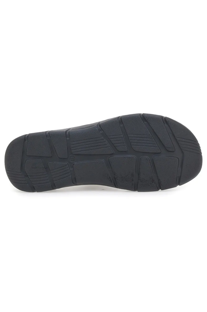 Sandali Marrone Con Chiusura a Strappo Pittarello Eco 7163