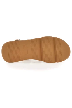 Sandali Marroni Con Platform K11011-MARIELLA BURANI Discount
