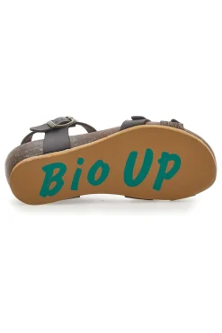 Sandali Marroni Mada In Italy 22310-BIO UP New