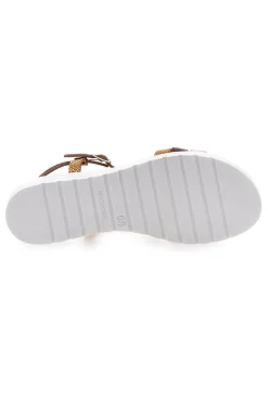 Sandali Marroni Made in Italy 8864-MIO TEMPO Sale