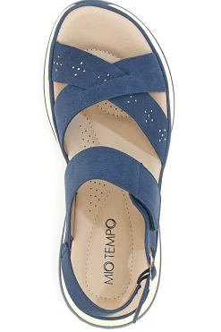 Sandali Con Cinturino Slingback Mina412-MIO TEMPO Sale