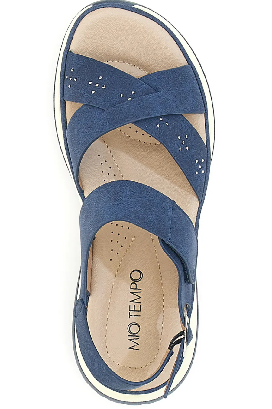 Sandali Con Cinturino Slingback Mina412-MIO TEMPO Sale