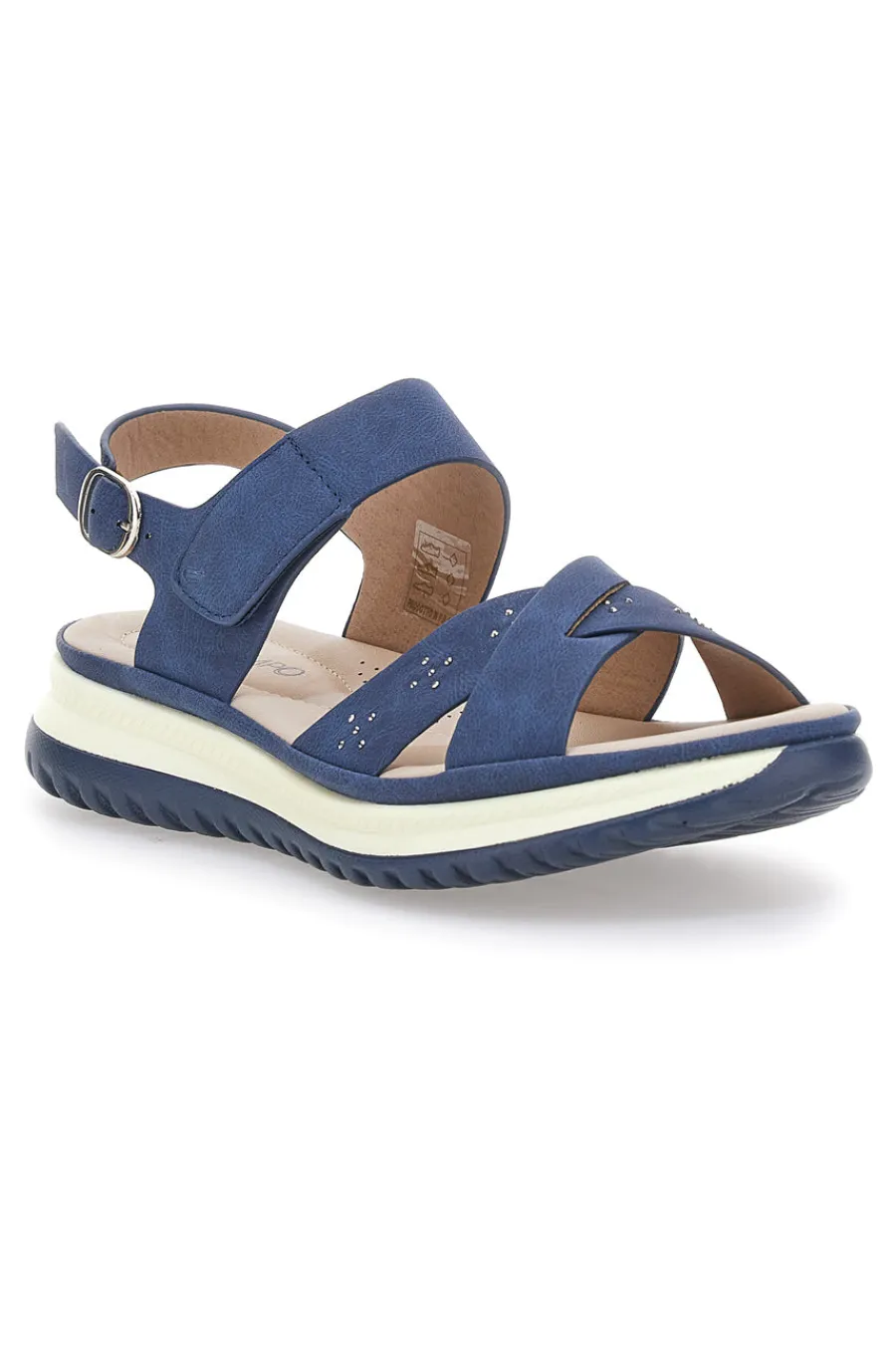 Sandali Con Cinturino Slingback Mina412-MIO TEMPO Sale