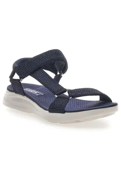 Sandali con Tomaia Elastica Effetto Corda THE 6-FIRST ACTIVE Discount