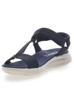 Sandali con Tomaia Elastica Effetto Corda THE 6-FIRST ACTIVE Discount