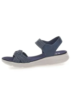 Sandali con Velcro e Fascia Elastica Intrecciata 3-FIRST ACTIVE Hot