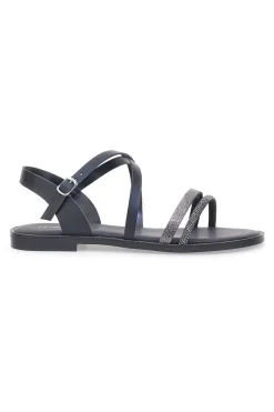 Sandali Neri da Donna 5304-LE HAVRE PARIS Hot