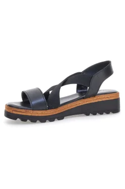 Sandali Neri Da Donna 3105-PITTARELLO LOVE New