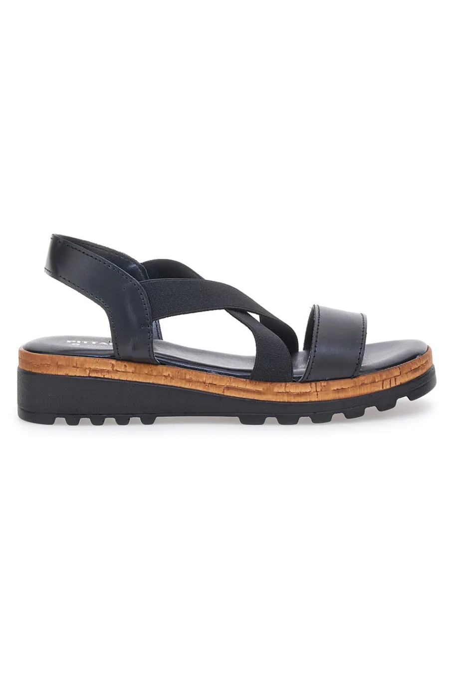 Sandali Neri Da Donna 3105-PITTARELLO LOVE New