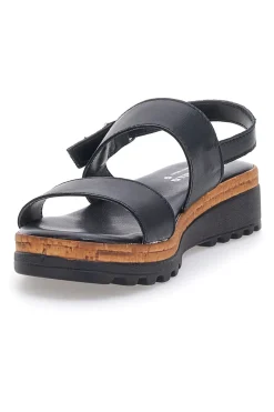 Sandali neri da Donna 2994-PITTARELLO LOVE Sale