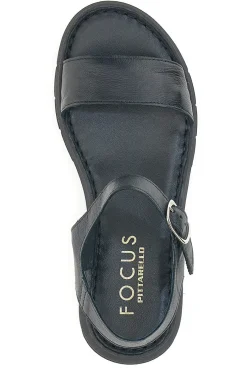 Sandali Neri 3315441-PITTARELLO FOCUS Sale
