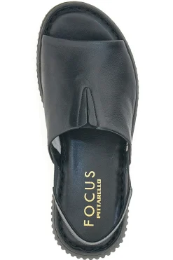 Sandali Neri 1126134-PITTARELLO FOCUS Sale