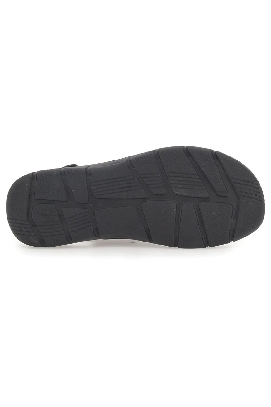 Sandali Neri Vera Pelle Pittarello Eco 2417985