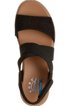 Sandali con fascia incrociata e Arch Fit Arch Fit Oasis B Perf-SKECHERS Clearance