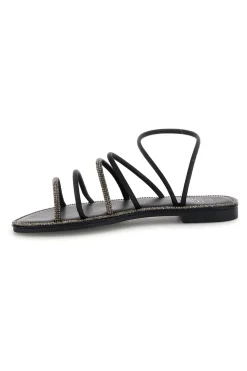 Sandali flat PRE9350-MON DIEU Online