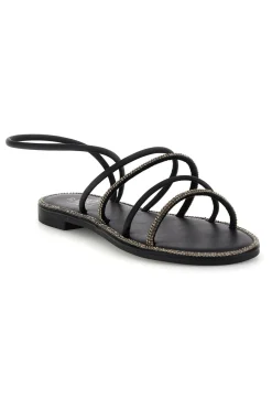 Sandali flat PRE9350-MON DIEU Online