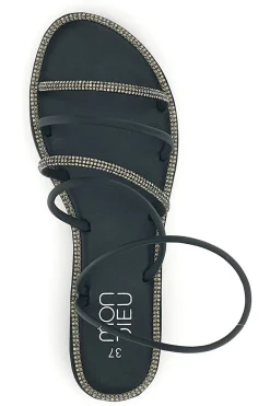 Sandali flat PRE9350-MON DIEU Online