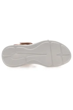 Saali Nude con Velcro e Fascia Elastica Intrecciata 3-FIRST ACTIVE Sale