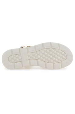 Sandali Oro Con Platform K11003-MARIELLA BURANI Clearance