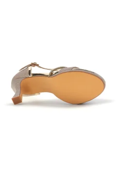 Sandali con tacco alto e cinturino Ap25s9116-LE HAVRE PARIS Discount