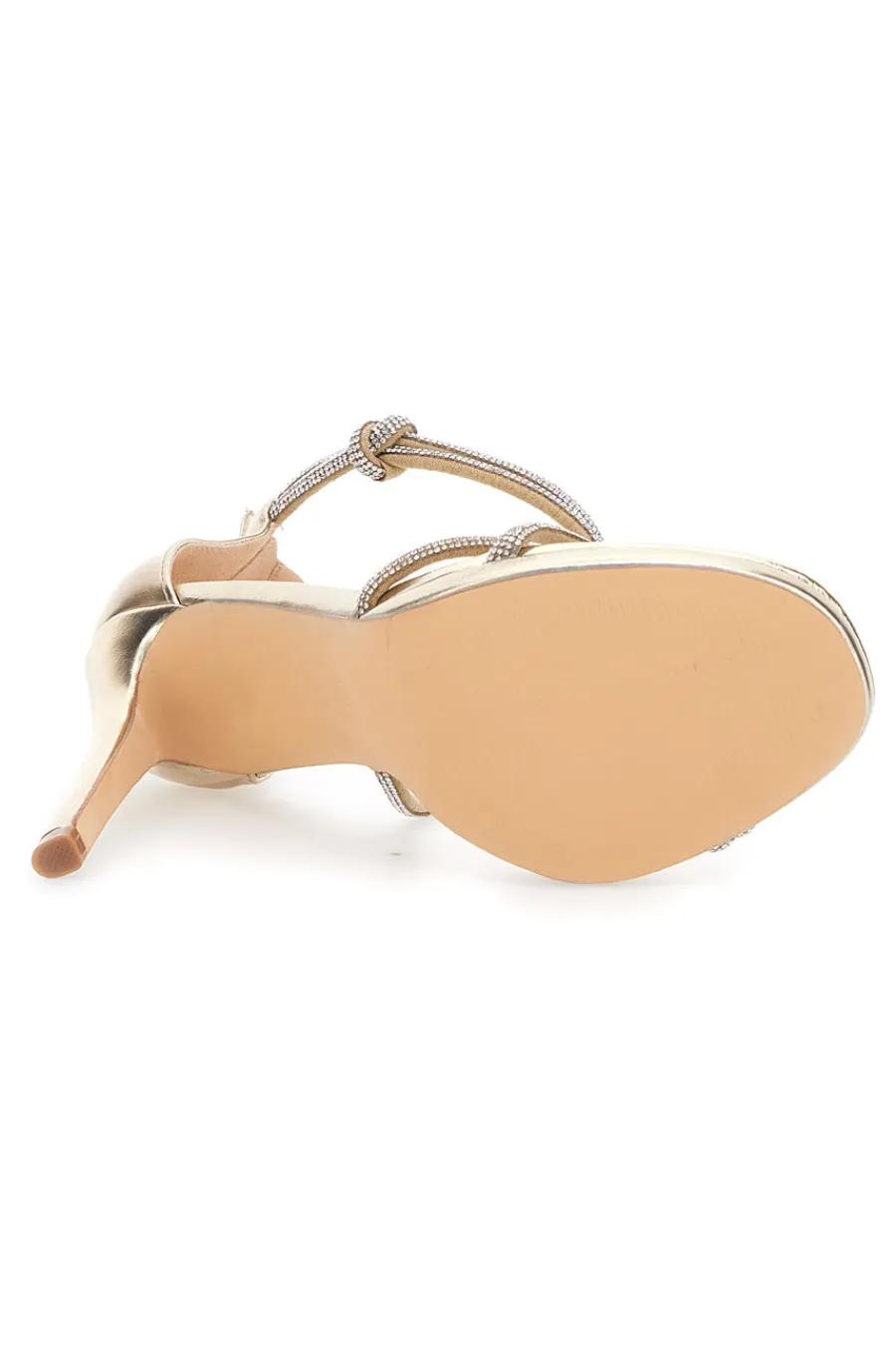 Sandali Con Tacco 12 Cm 411-FIRST LADY Clearance