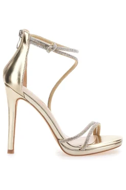 Sandali Con Tacco 12 Cm 411-FIRST LADY Clearance