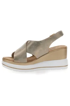 Sandali Oro Platform 423-ENERGY Sale