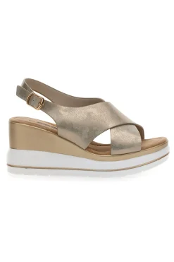 Sandali Oro Platform 423-ENERGY Sale