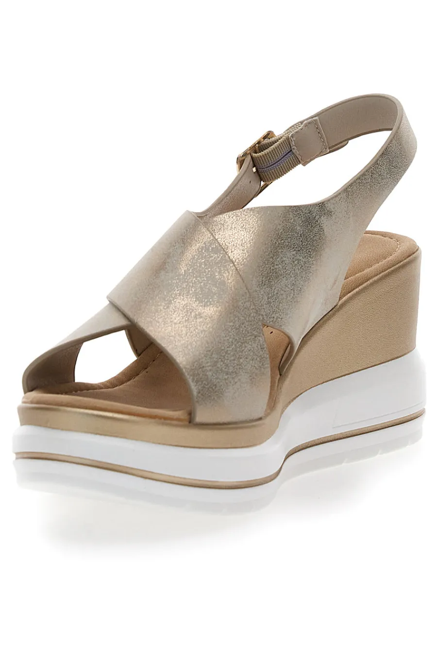 Sandali Oro Platform 423-ENERGY Sale