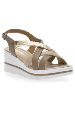 Sandali 191001 Beige-PITTARELLO Sale