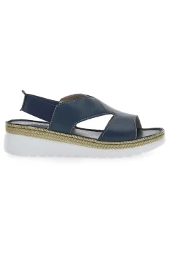 Sandali 90042 Blu-PITTARELLO Clearance