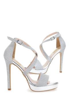 Sandali 2450 Argento-PITTARELLO LOVE Hot