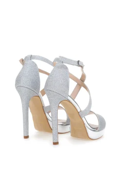 Sandali 2450 Argento-PITTARELLO LOVE Hot