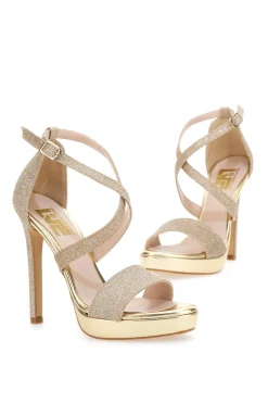 Sandali 2450 Platino-PITTARELLO LOVE Online