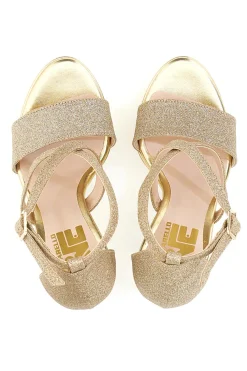Sandali 2450 Platino-PITTARELLO LOVE Online